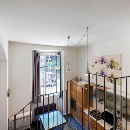 Esclusivo Loft In Porta Romana, A 250M Dalla Bocconi Milano Dış mekan fotoğraf