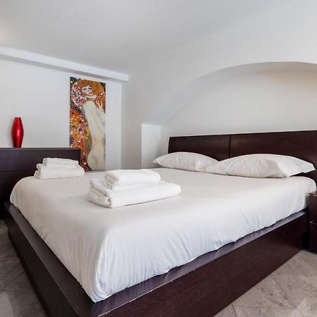 Esclusivo Loft In Porta Romana, A 250M Dalla Bocconi Milano Dış mekan fotoğraf