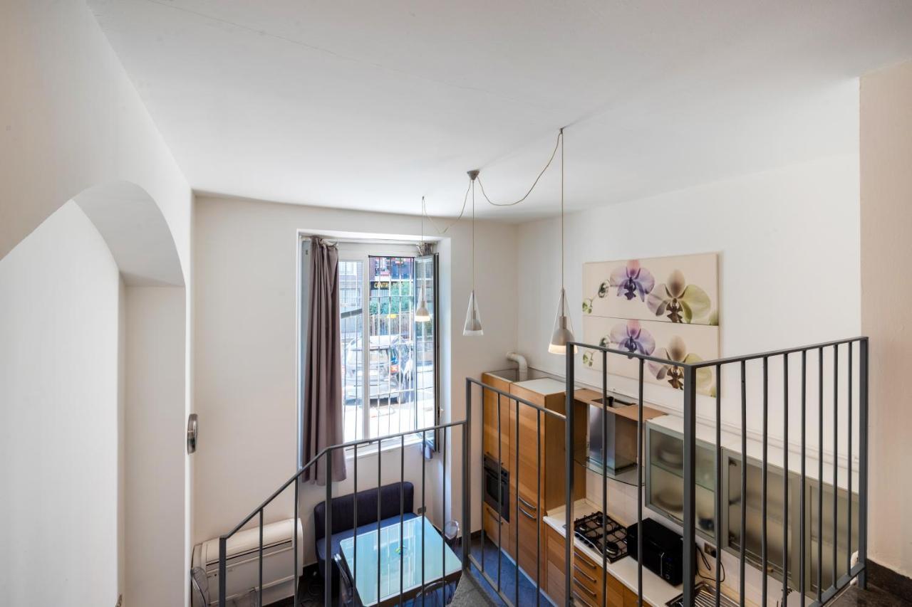 Esclusivo Loft In Porta Romana, A 250M Dalla Bocconi Milano Dış mekan fotoğraf