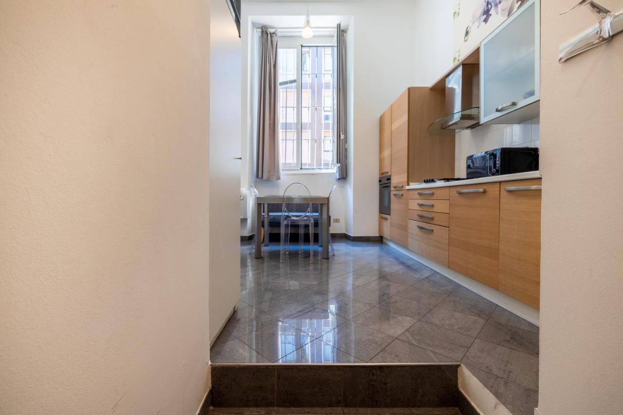 Esclusivo Loft In Porta Romana, A 250M Dalla Bocconi Milano Dış mekan fotoğraf