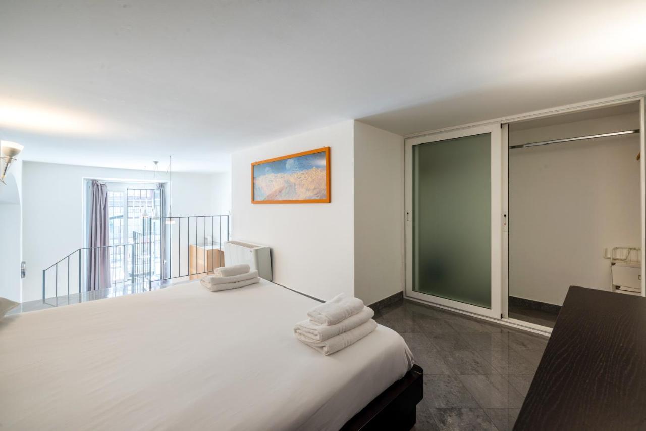 Esclusivo Loft In Porta Romana, A 250M Dalla Bocconi Milano Dış mekan fotoğraf