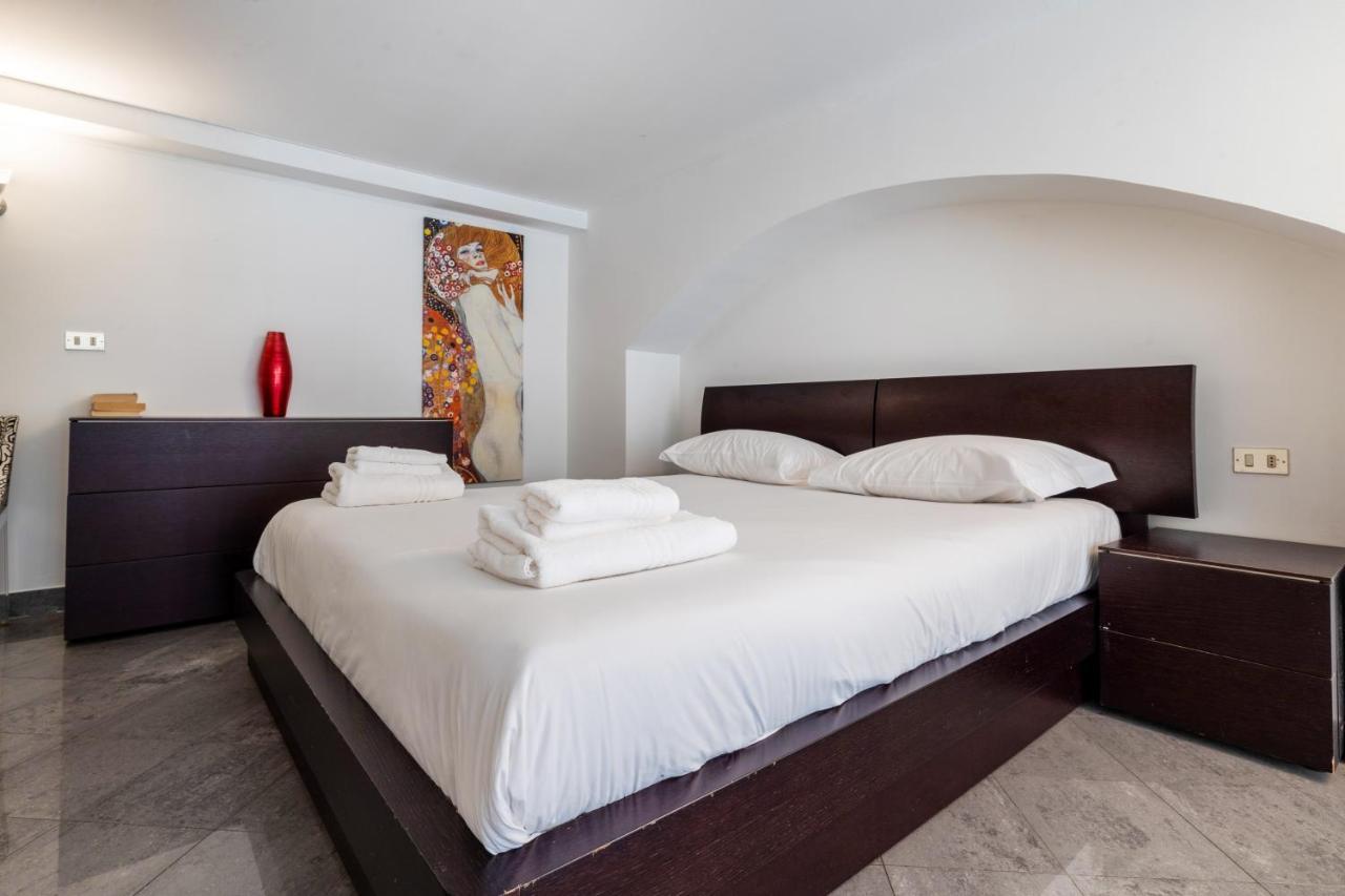 Esclusivo Loft In Porta Romana, A 250M Dalla Bocconi Milano Dış mekan fotoğraf