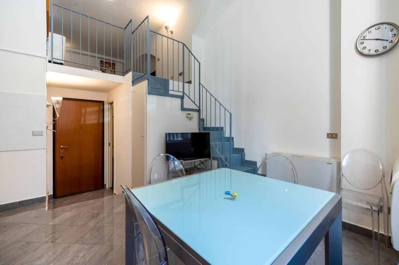 Esclusivo Loft In Porta Romana, A 250M Dalla Bocconi Milano Dış mekan fotoğraf